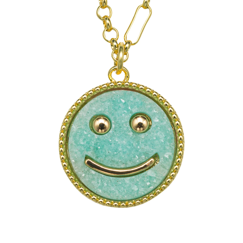 Kids Put on the Color! Necklaces