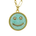 Kids Put on the Color! Necklaces