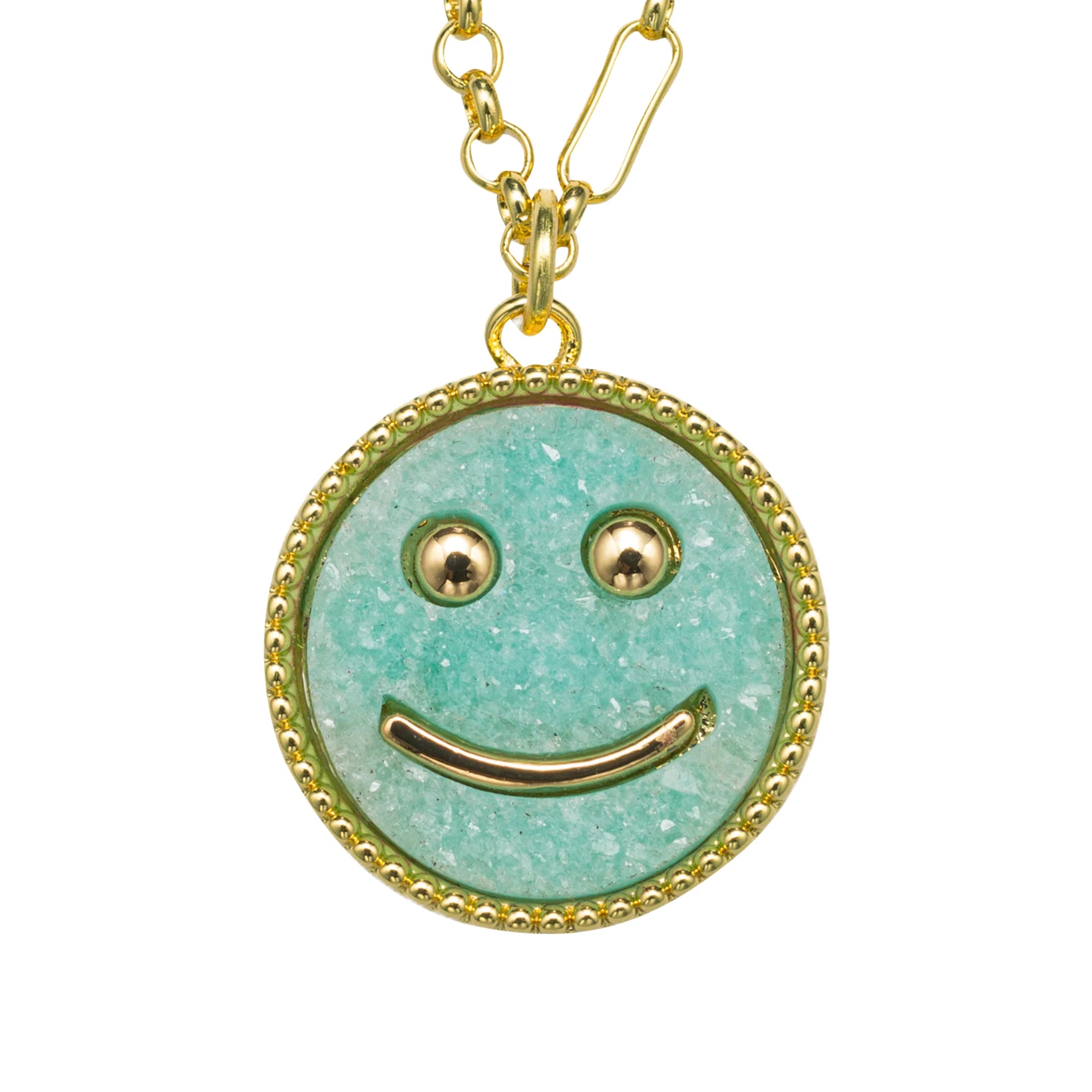 Kids Put on the Color! Necklaces