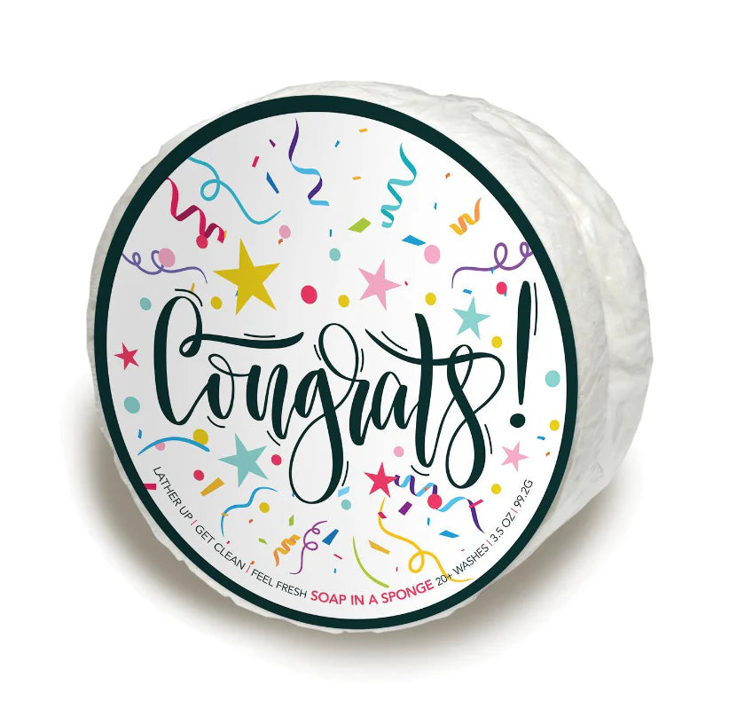 Caren Celebration Sponge Collection