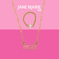 Kids Fun Time! Necklace and Ring