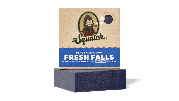 Dr. Squatch Bar Soap