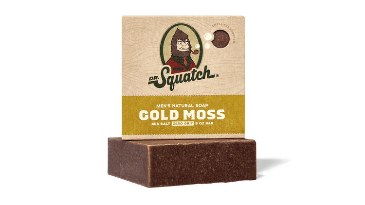 Dr. Squatch Bar Soap