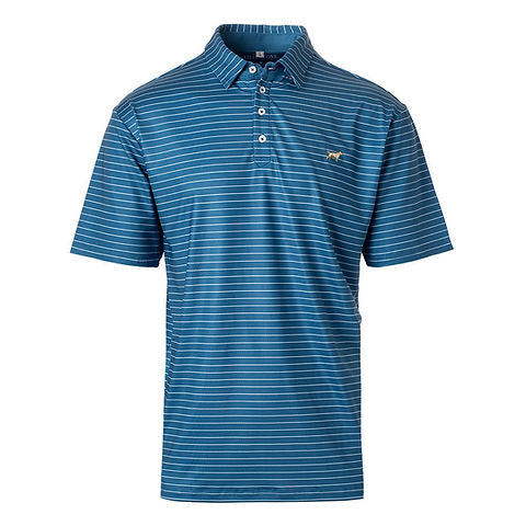 Field and Stone Men’s Clubhouse Polo