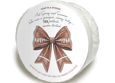 Caren Gameday Sponge Collection