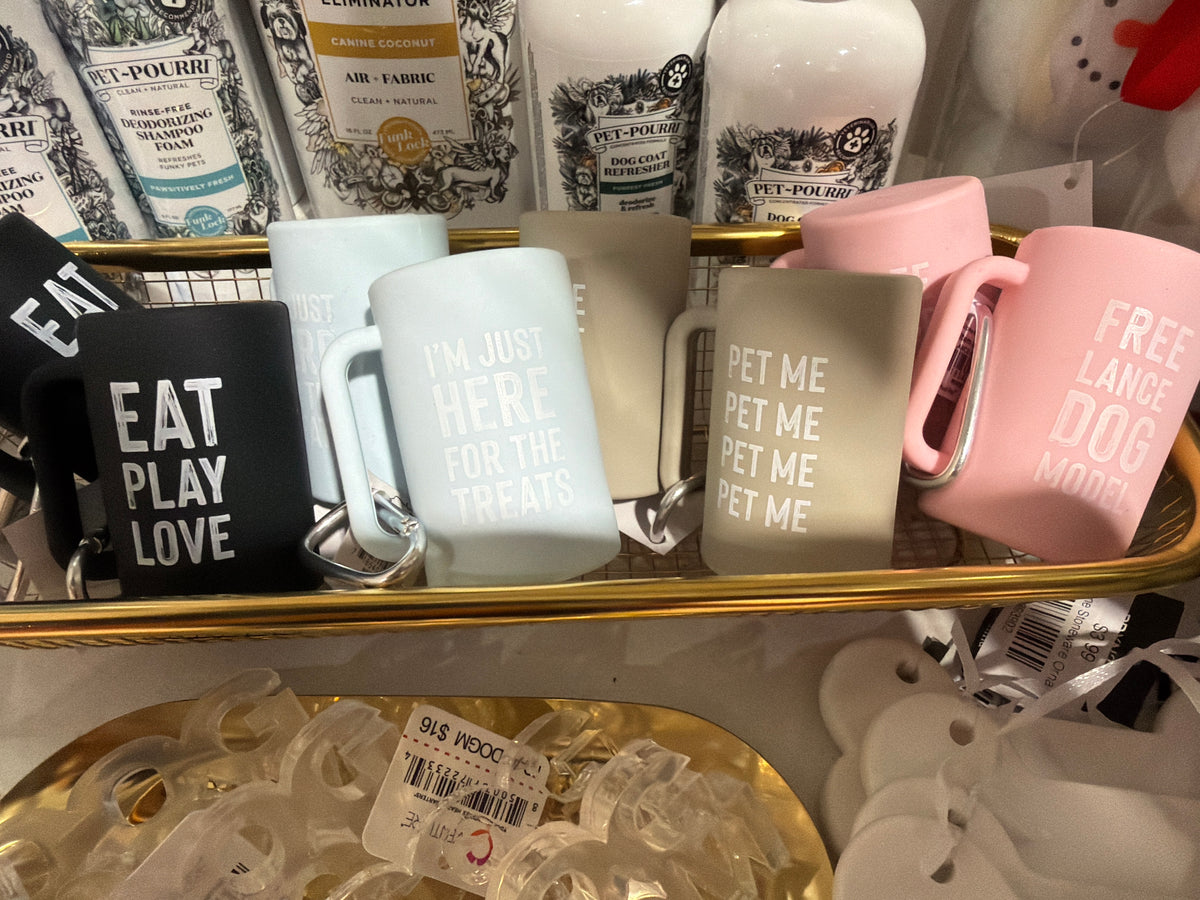 Silicone Waste Bag Holder