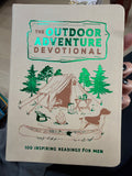 The Outdoor Adventure Devotional