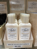 Tyler Luxury Hand Lotion