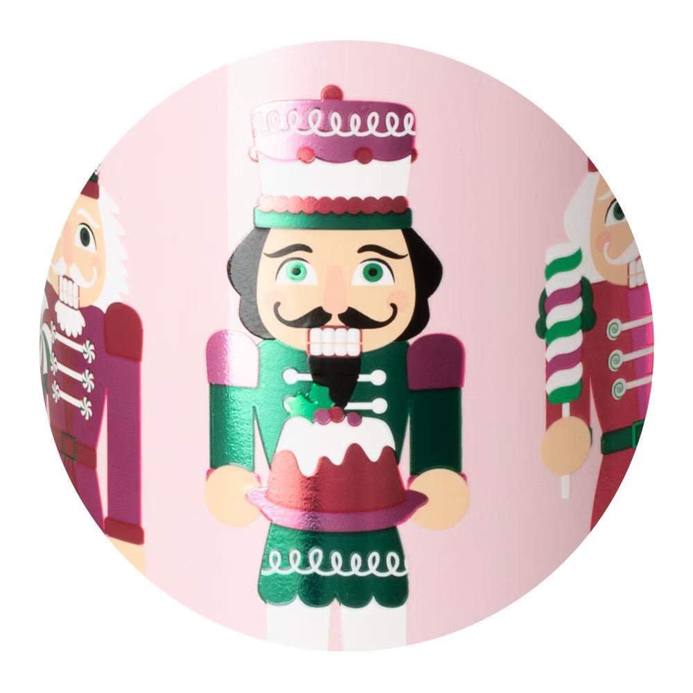 Sugar Plum Soldiers Travel Mug 18oz
