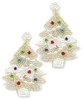 Christmas Earrings