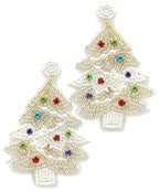 Christmas Earrings