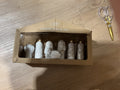 Ceramic Nativity Set Mudpie