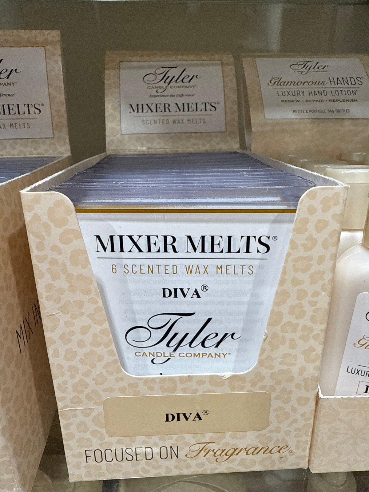 Tyler Mixer Melts