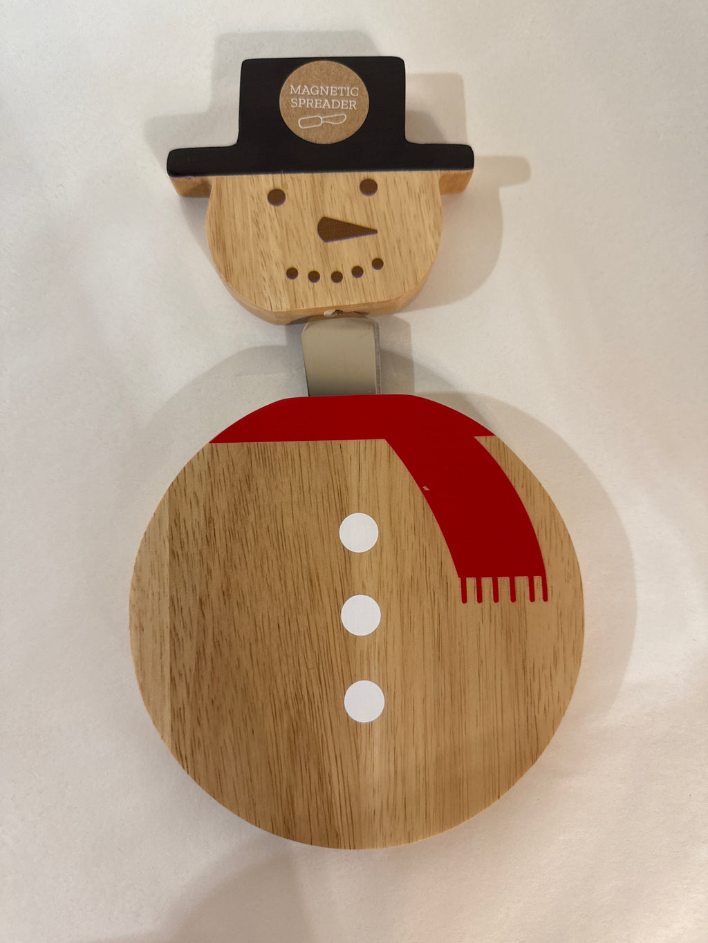 Magnetic Cheese Board