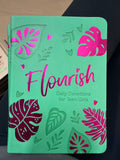 Flourish Daily Devotions for Teen Girls