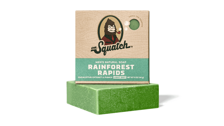 Dr. Squatch Bar Soap