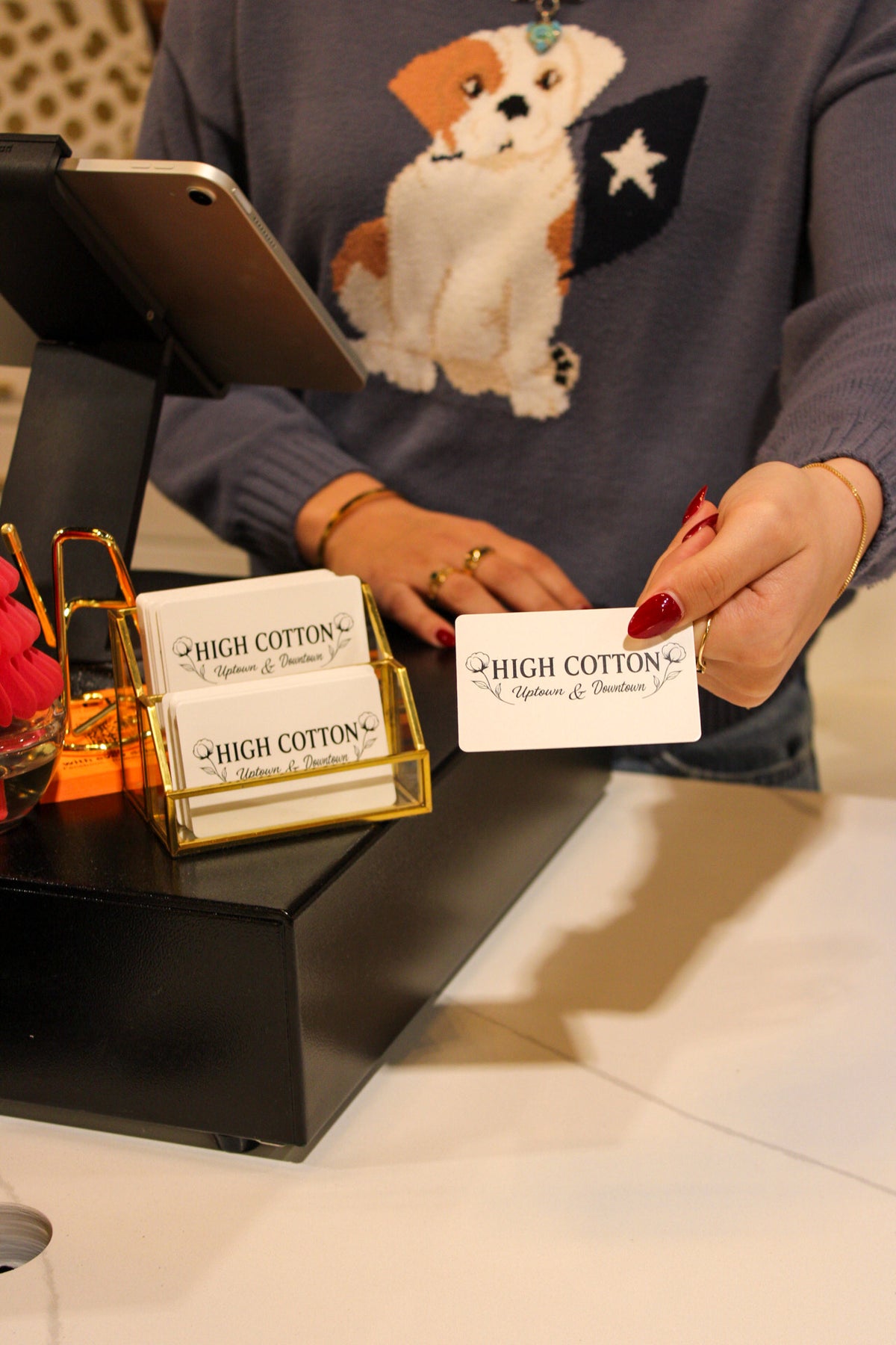 High Cotton Gift Card