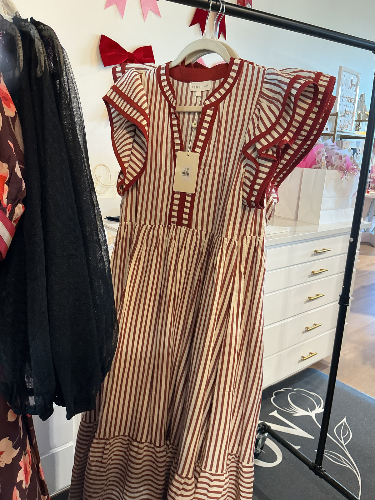 Felicia Dress