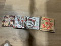 Christmas cocktail Christmas set napkin