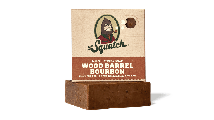 Dr. Squatch Bar Soap