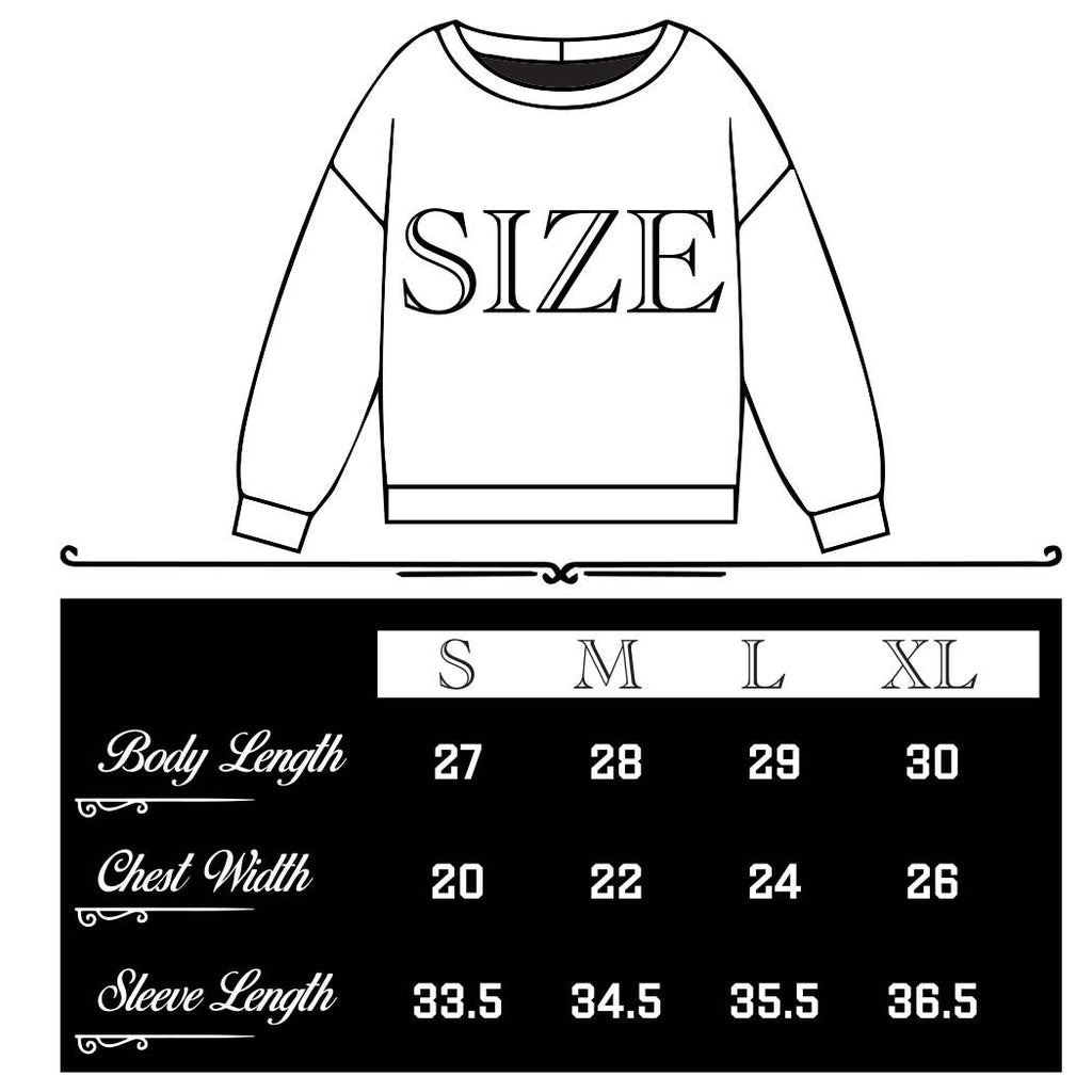 Red Puffy Heart Pattern Heavyweight Sweatshirt