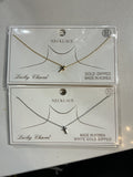 Small Cross Necklace