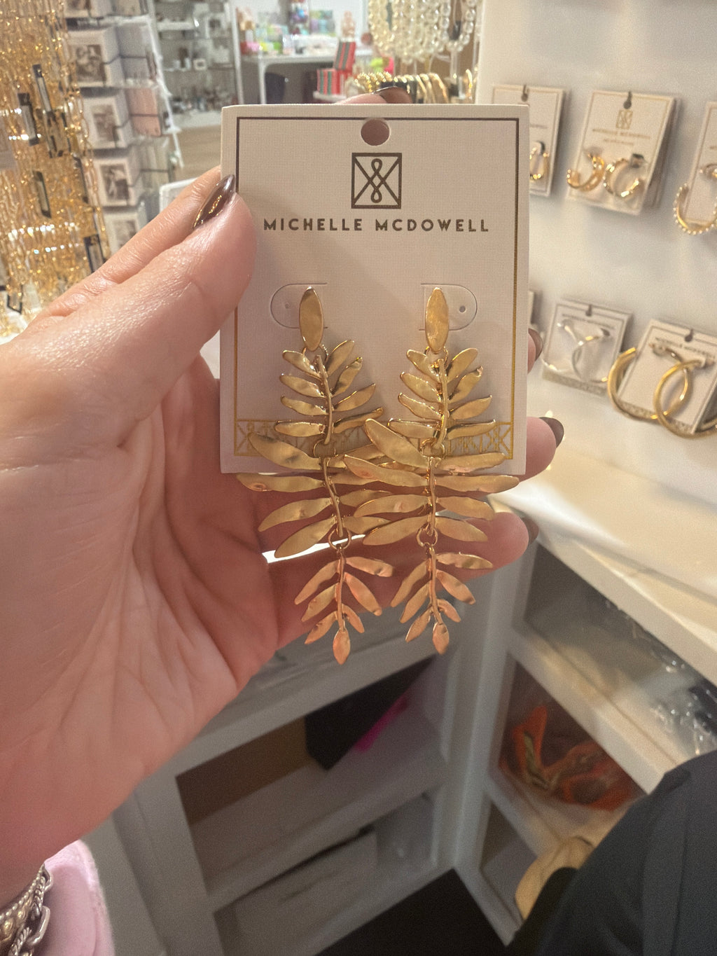 Marion Earrings