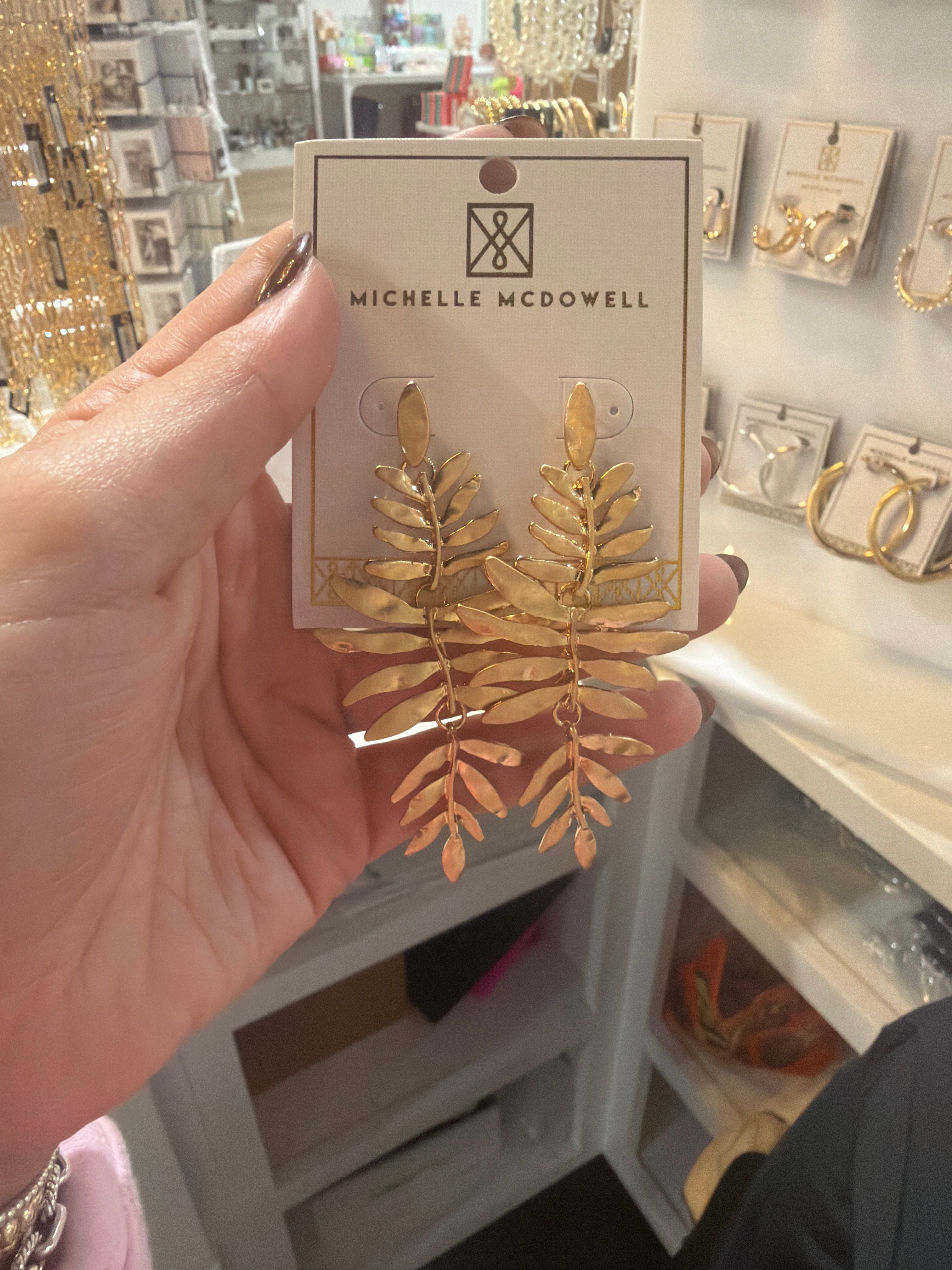Marion Earrings