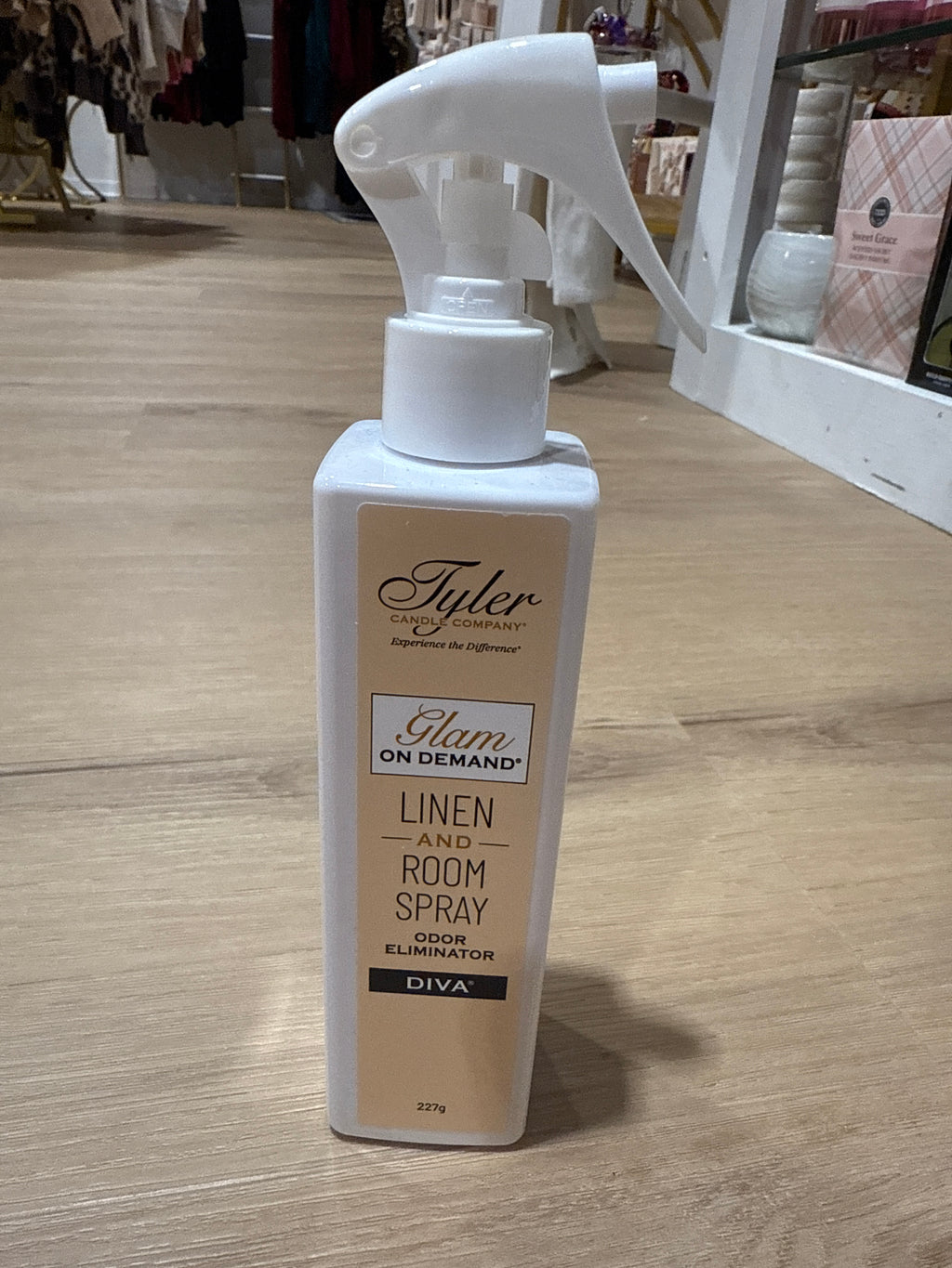Tyler Candle Co Linen & Room Spray