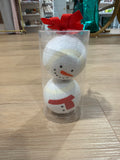 Snowman Xmas Tennis Ball