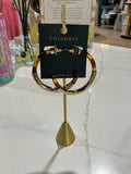 Half tortoise hoop