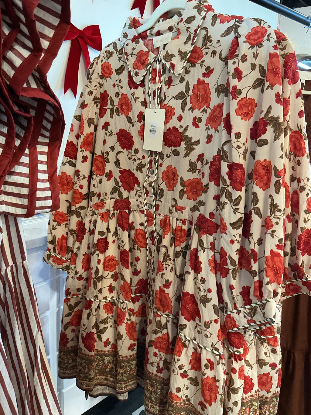 Felicia Dress