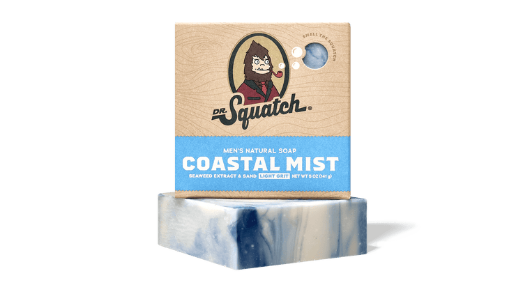 Dr. Squatch Bar Soap