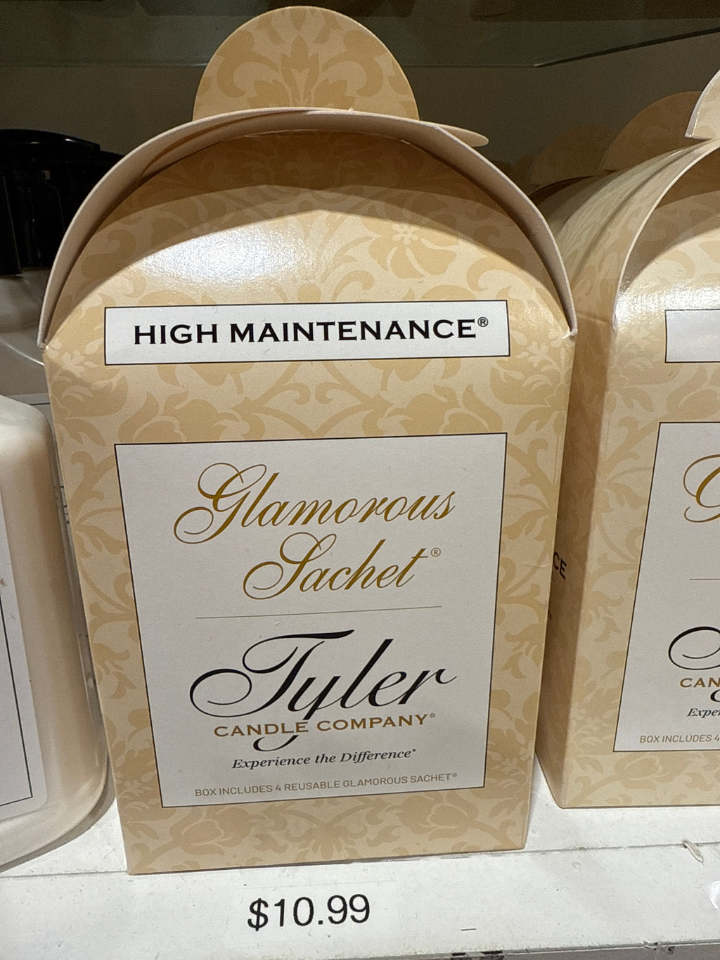 Tyler Glamorous Sachet