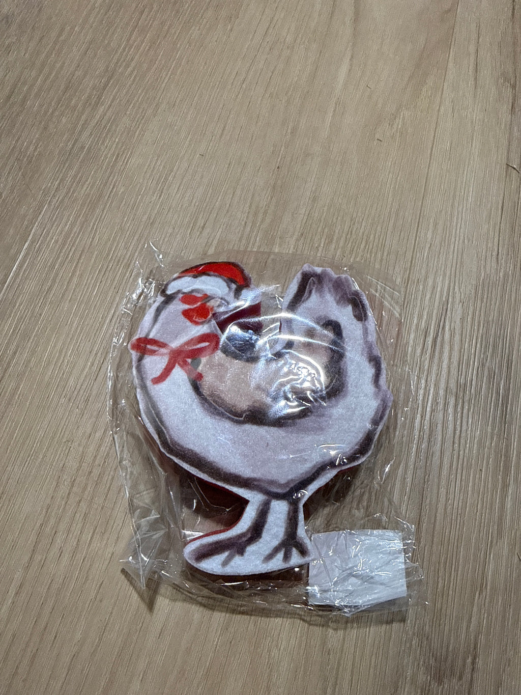 Christmas Farm Animal Sponge