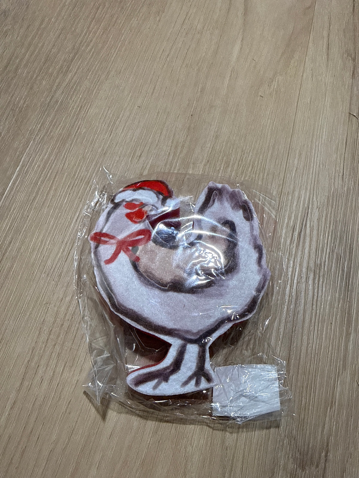 Christmas Farm Animal Sponge