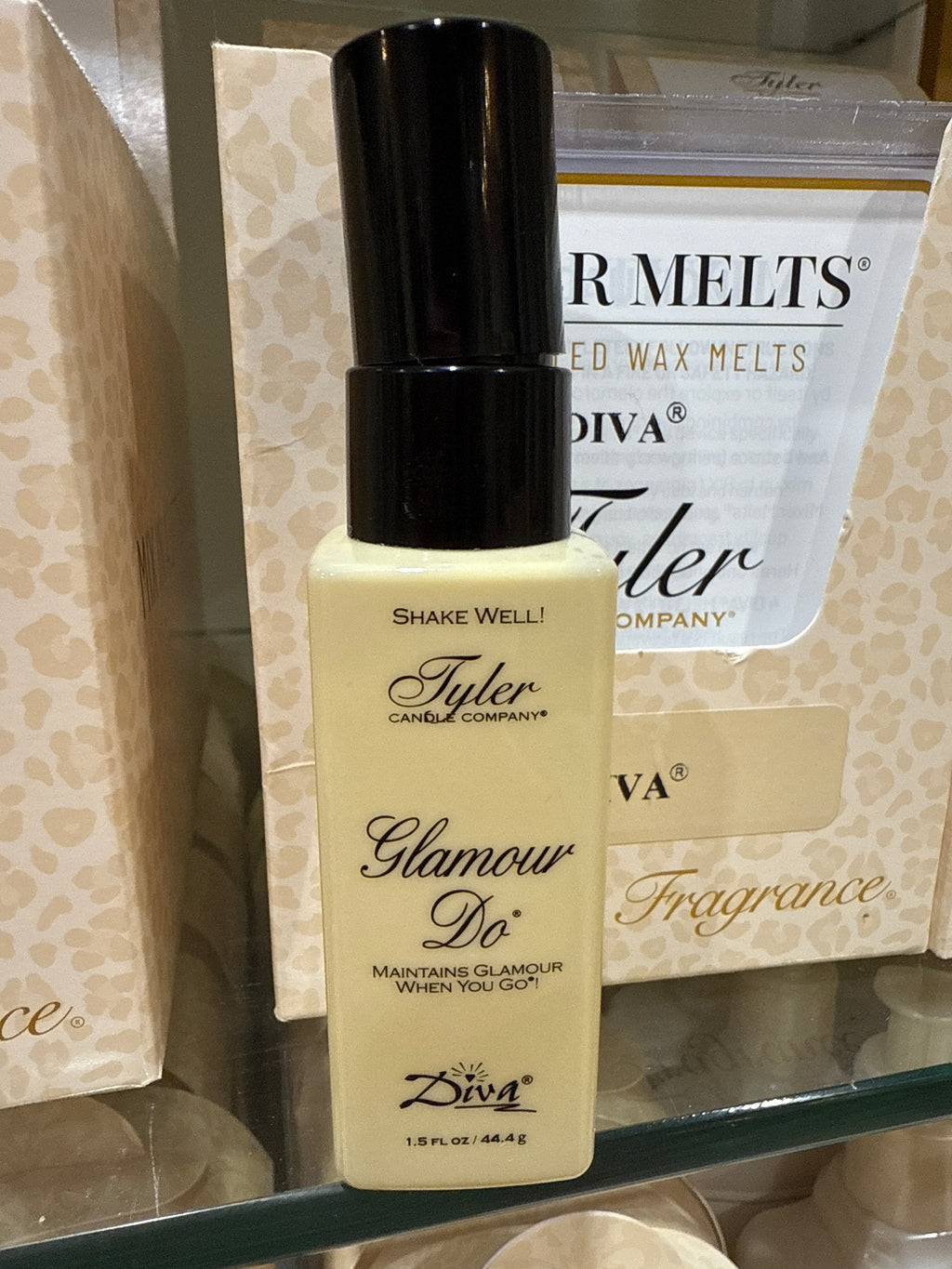 Tyler Glamour Do