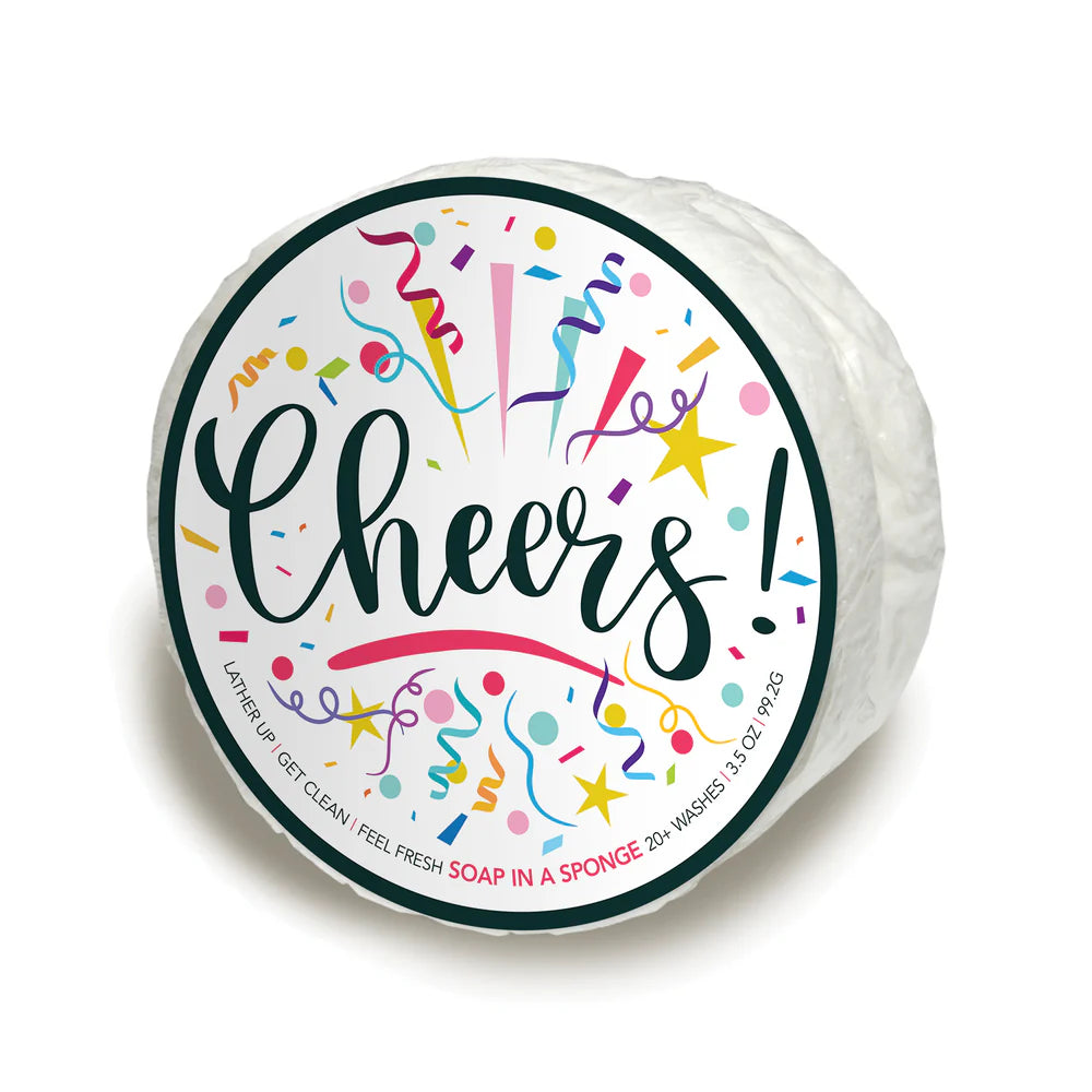 Caren Celebration Sponge Collection