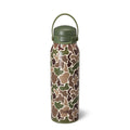 Hunting Camo Leakproof EZ Fill Bottle 32oz