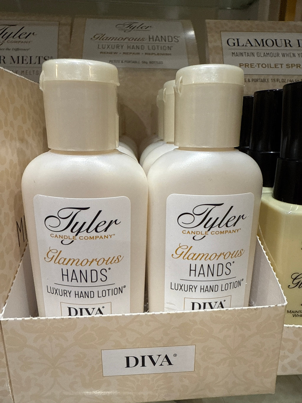 Tyler Luxury Hand Lotion