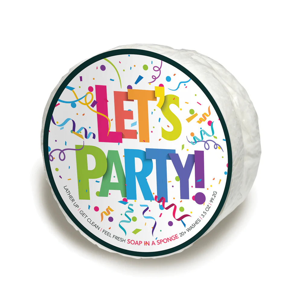 Caren Celebration Sponge Collection