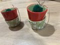 Santa tidbit set