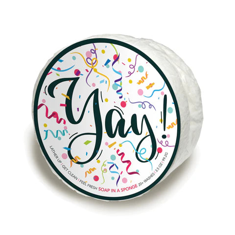 Caren Celebration Sponge Collection