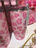 Wild at Heart Travel Mug 22oz