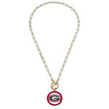 Georgia T-Bar Necklace