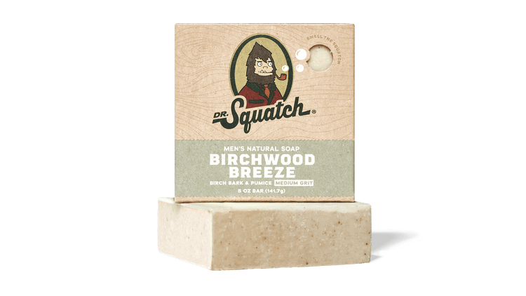 Dr. Squatch Bar Soap