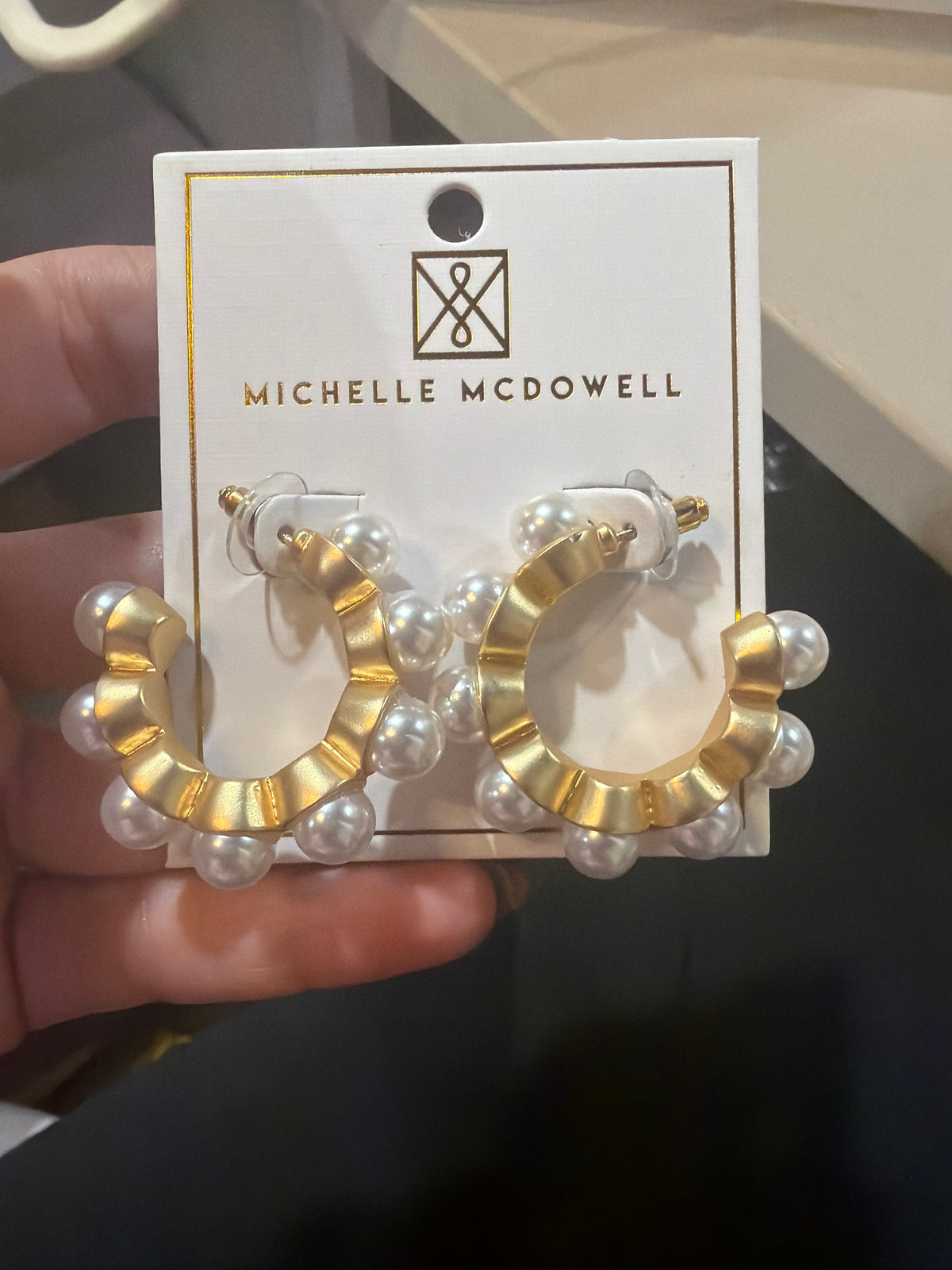Nancy Earrings