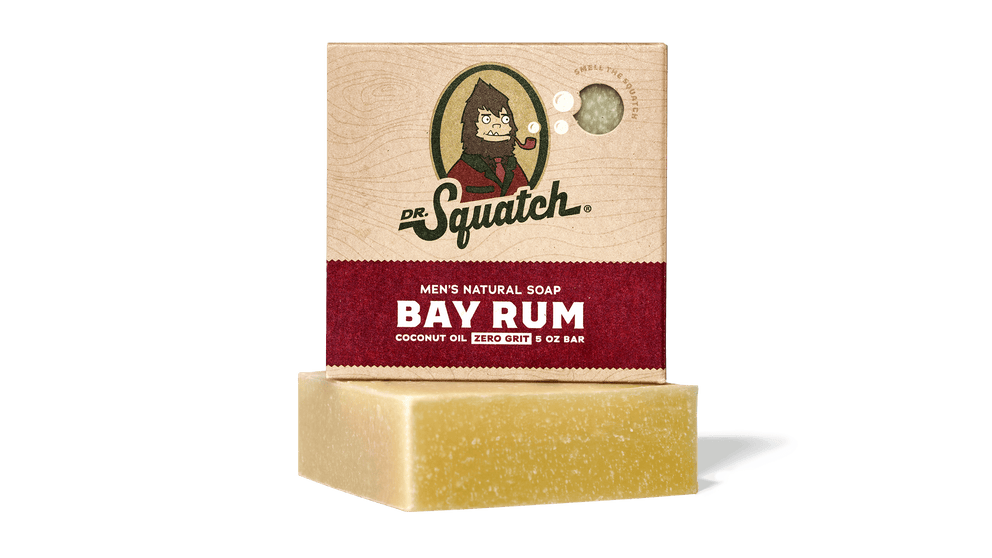 Dr. Squatch Bar Soap