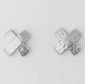 Sasha Silver Earrings