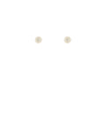 4mm Pearl Studs